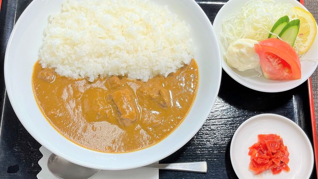 カレーライス