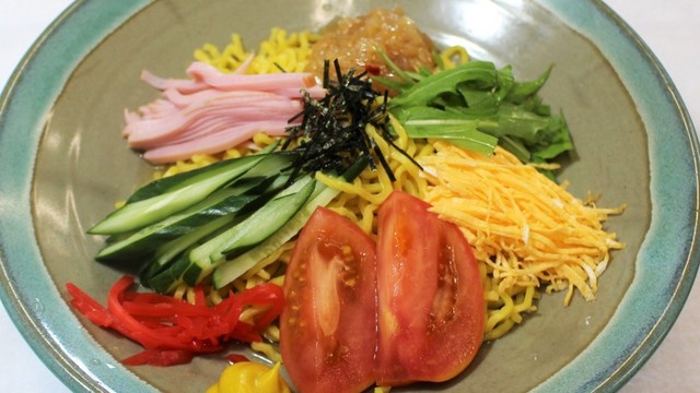 冷やし中華