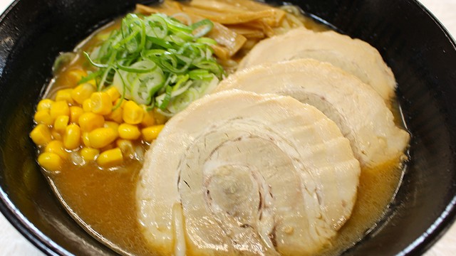 みそチャーシュー麺