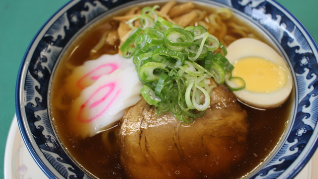 醬油ラーメン